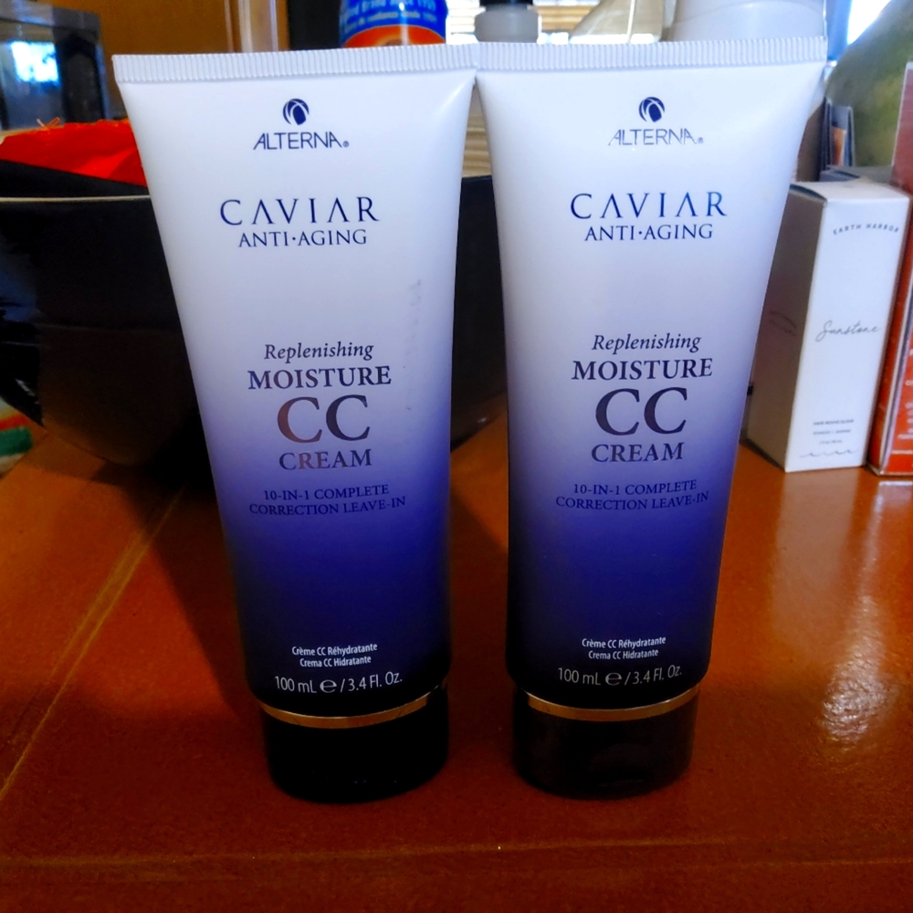 Caviar Hair CC Creme - qty - 2